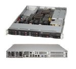 ซุปเปอร์ไมโคร CSE-113M-X11SRM-VF 1U Server 8x2.5