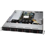 ซุปเปอร์ไมโคร CSE-116AC10-R706WB3 1U Rackmount 700/750W Power Supply