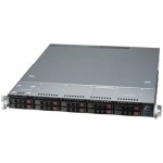 ซุปเปอร์ไมโคร CSE-116BAC10-R860W 1U Rackmount 800W/860W Power supply