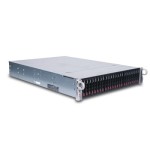 ซุปเปอร์ไมโคร CSE-216BE1C-R609JBOD 2U JBOD storage chassis 600W/650W Power Supply