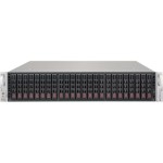 ซุปเปอร์ไมโคร CSE-216BE1C-R741JBOD Server Chassis 2U Rackmount