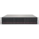 ซุปเปอร์ไมโคร CSE-216BE2C-R609JBOD 2U Rackmount 600W/650W Power Supply