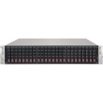 ซุปเปอร์ไมโคร CSE-216BE2C-R741JBOD Server Chassis 2U Rackmount