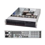 ซุปเปอร์ไมโคร CSE-219A-R920WB Server Chassis 2U Rackmount