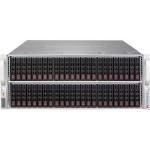 ซุปเปอร์ไมโคร CSE-417BE2C-R1K28LPB Server Chassis 4U Rackmount