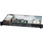 ซุปเปอร์ไมโคร CSE-503L-200B Server Chassis 1U Rackmount