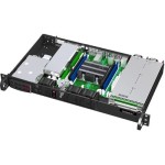 ซุปเปอร์ไมโคร CSE-506TQC-R301 Mini 1U Chassis 300W Redundant 80 Plus Gold Power Supply