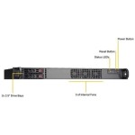ซุปเปอร์ไมโคร CSE-510FT-203B 1U Rackmount 200W Power Supply