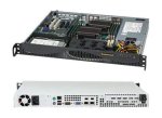 ซุปเปอร์ไมโคร CSE-512-X11SCM-F MINI 1U Server 1x3.5
