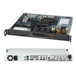 ซุปเปอร์ไมโคร CSE-512F-600LB 1U Rackmount 600W Power Supply