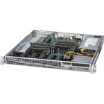 ซุปเปอร์ไมโคร CSE-514-441 Server Chassis 1U Rackmount