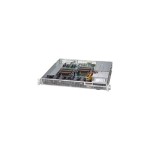 ซุปเปอร์ไมโคร CSE-514-R407C Server Chassis 1U Rackmount
