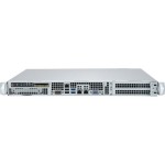 ซุปเปอร์ไมโคร CSE-515-505 Server Chassis 1U Rackmount