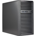 ซุปเปอร์ไมโคร CSE-731i-404B Mini-Tower mATX w/ 400W power supply