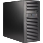 ซุปเปอร์ไมโคร CSE-732D4-668B Desktop Chassis PS2 668W Multi-output Power Supply