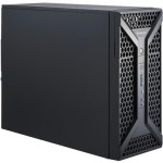 ซุปเปอร์ไมโคร CSE-735D4-668B Mid-tower chassis 668W Power Supply