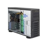 ซุปเปอร์ไมโคร CSE-745BTQ-R920B Tower / 4U Rackmount 920W Power Supply