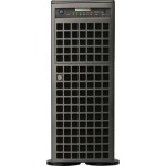 ซุปเปอร์ไมโคร CSE-747BTQ-R2K04B 2000W 4U Chassis Full Tower Server Computer Case