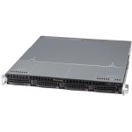 ซุปเปอร์ไมโคร CSE-813MF2TQC-350RCB 1U Rackmount 350W Power supply