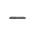 ซุปเปอร์ไมโคร CSE-813MF2TQC-505CB 1U Rackmount 500W Power Supply