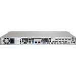 ซุปเปอร์ไมโคร CSE-813MFTQC-505CB Server Chassis 1U Rackmount