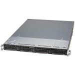 ซุปเปอร์ไมโคร CSE-815BTQC-R860W 1U Rackmount 800W/860W Power supply