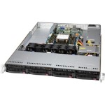 ซุปเปอร์ไมโคร CSE-815TQC4-605WB2 1U Rackmount 600W Power supply