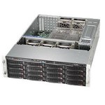 ซุปเปอร์ไมโคร CSE-836TQ-R710B 3U Rackmount 700W Redundant Power Supply