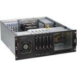 ซุปเปอร์ไมโคร CSE-842TQC-668B Server Chassis 4U Rackmount