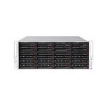 ซุปเปอร์ไมโคร CSE-846BA-R920B Server Chassis 4U Rackmount
