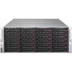 ซุปเปอร์ไมโคร CSE-847BE1C-R1K23WB 4U Rackmount 1200W/1000W Power Supply