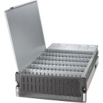 ซุปเปอร์ไมโคร CSE-946ED-R2KJBOD Server Chassis 4U Rackmount
