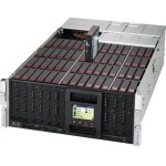 ซุปเปอร์ไมโคร CSE-946SE1C-R1K66JBOD Server Chassis 4U Rackmount