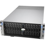 ซุปเปอร์ไมโคร CSE-947SE2C-R1K66JBOD 4U JBOD Storage Chassis 1600W Power Supply