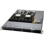 ซุปเปอร์ไมโคร CSE-LA15TQC-R860AW 1U Rackmount 800W/860W Power Supply