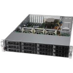 ซุปเปอร์ไมโคร CSE-LA26AC12-R920LP1 2U Rackmount 920W Power Supply