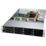 ซุปเปอร์ไมโคร CSE-LA26E1C4-R609LP 2U Rackmount 600W/650W Power Supply