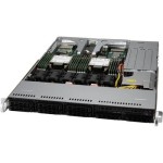 ซุปเปอร์ไมโคร CSE-LB13AC2-R860AW 1U Rackmount 800W/860W Power Supply