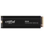 ครูเชียล CT1000P310SSD5 P310 1TB PCI Express 4.0 x4 NVMe M.2 2280