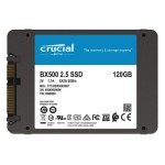 ครูเชียล CT120BX500SSD1 BX500 120GB MLC SATA Solid State Drive