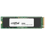 ครูเชียล CT2000E100SSD8 E100 2TB PCI Express 4.0 x4 NVMe M.2 2280 Solid State Drive