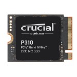 ครูเชียล CT2000P310SSD2 P310 2TB PCI Express NVMe 4.0 M.2 2230 Solid State Drive