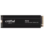 ครูเชียล CT2000P310SSD8 T310 2TB PCI Express NVMe 4.0 x4 M.2 2280 Solid State Drive