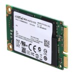 ครูเชียล CT256M550SSD3 M550 Series 256GB Multi-Level Cell (MLC) SATA 6Gb/s mSATA