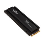 ครูเชียล CT4000T500SSD5 T500 4TB PCI Express 4.0 x4 NVMe M.2 2280