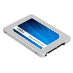 ครูเชียล CT480BX300SSD1 BX300 Series 480GB Multi-Level Cell (MLC) SATA 6Gb/s