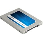ครูเชียล CT500BX100SSD1 BX100 Series 500GB SATA 6Gbps 2.5-inch Solid State Drive