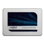 ครูเชียล CT750MX300SSD1 MX300 Series 750GB Triple-Level Cell (TLC) SATA 6Gb/s