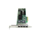 เดลล์ CWKPJ Pro/1000 ET Quad-Port 1Gbps PCI Express LP Network