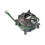 อินเทล D60188-001 Copper Core Heat Sink Fan สำหรับ Socket 775
